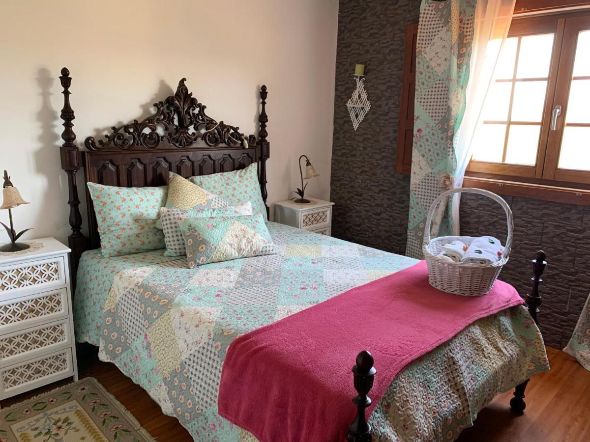 فيلا Casa De Mos Aboim المظهر الخارجي الصورة
