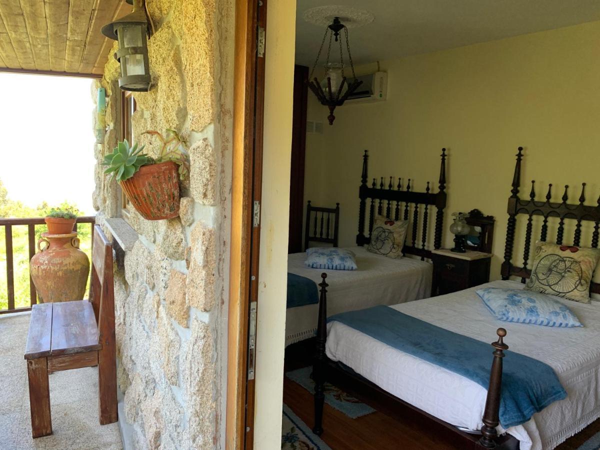فيلا Casa De Mos Aboim المظهر الخارجي الصورة