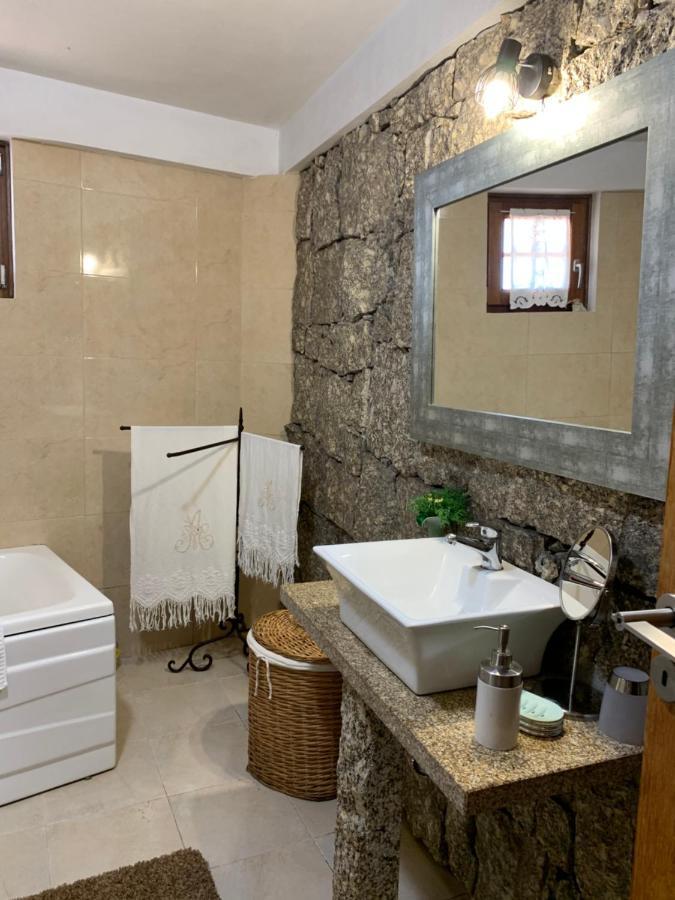 فيلا Casa De Mos Aboim المظهر الخارجي الصورة