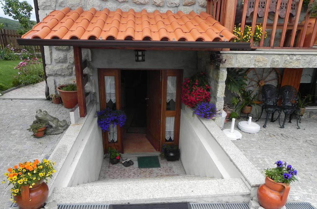 فيلا Casa De Mos Aboim المظهر الخارجي الصورة
