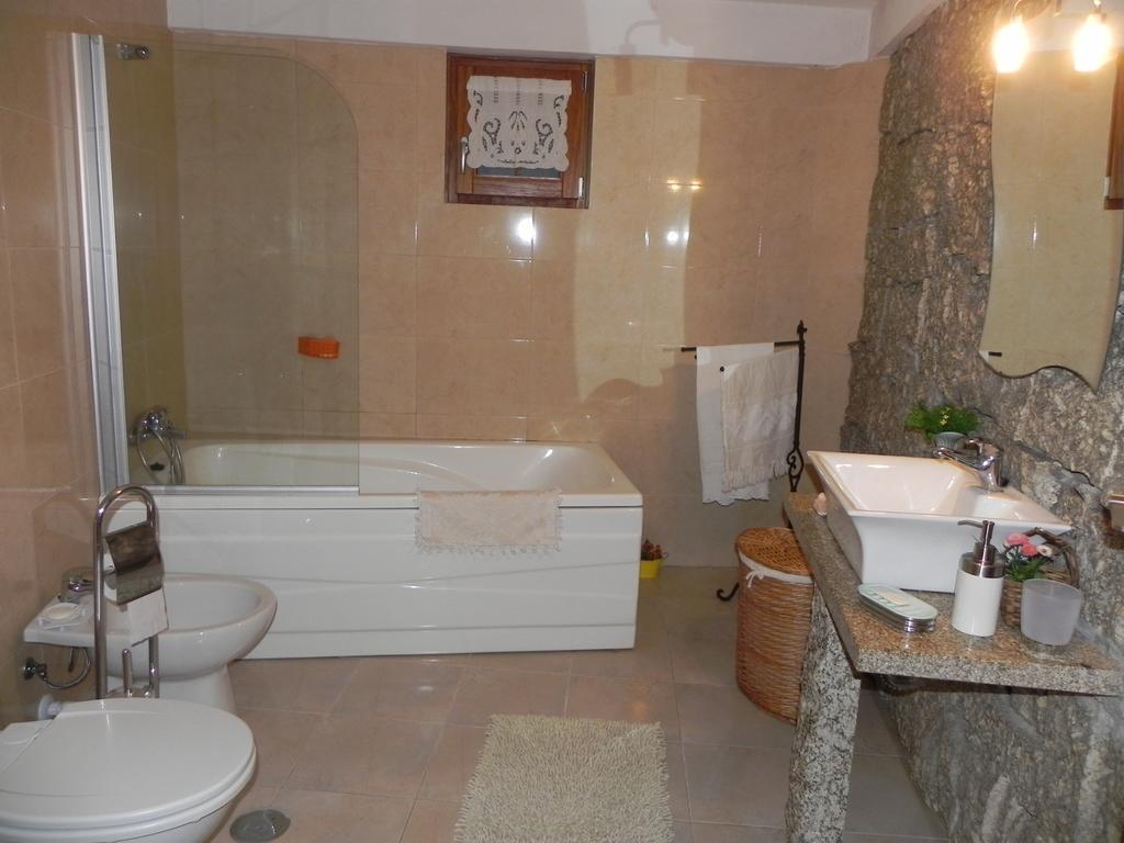 فيلا Casa De Mos Aboim المظهر الخارجي الصورة