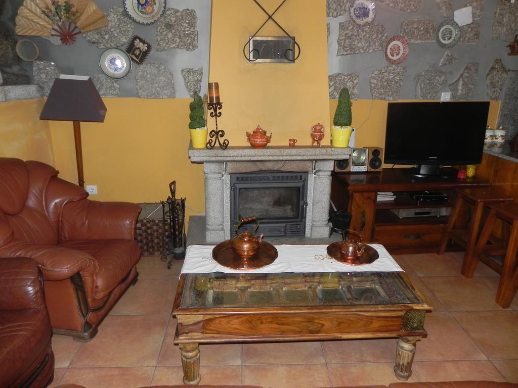 فيلا Casa De Mos Aboim المظهر الخارجي الصورة