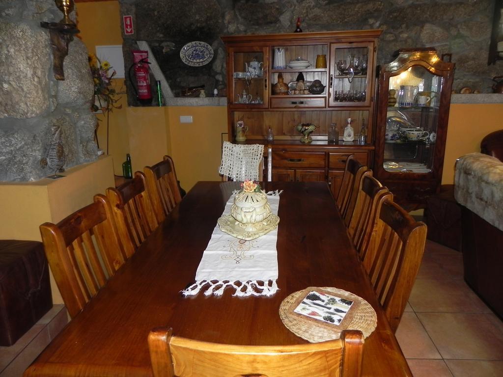 فيلا Casa De Mos Aboim المظهر الخارجي الصورة