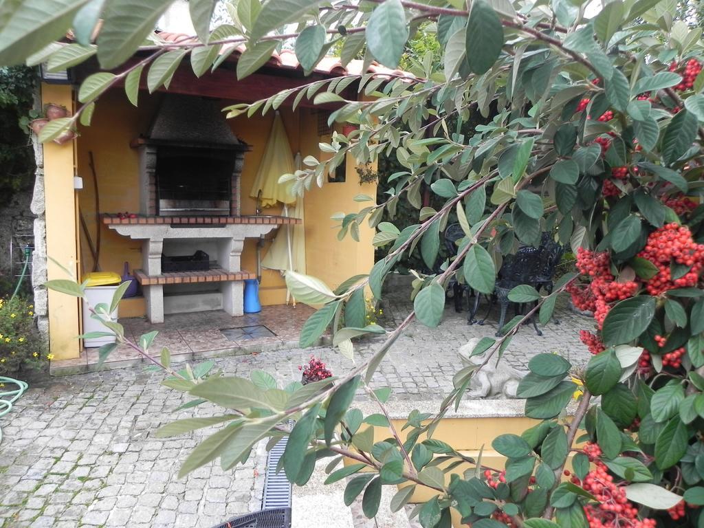 فيلا Casa De Mos Aboim المظهر الخارجي الصورة