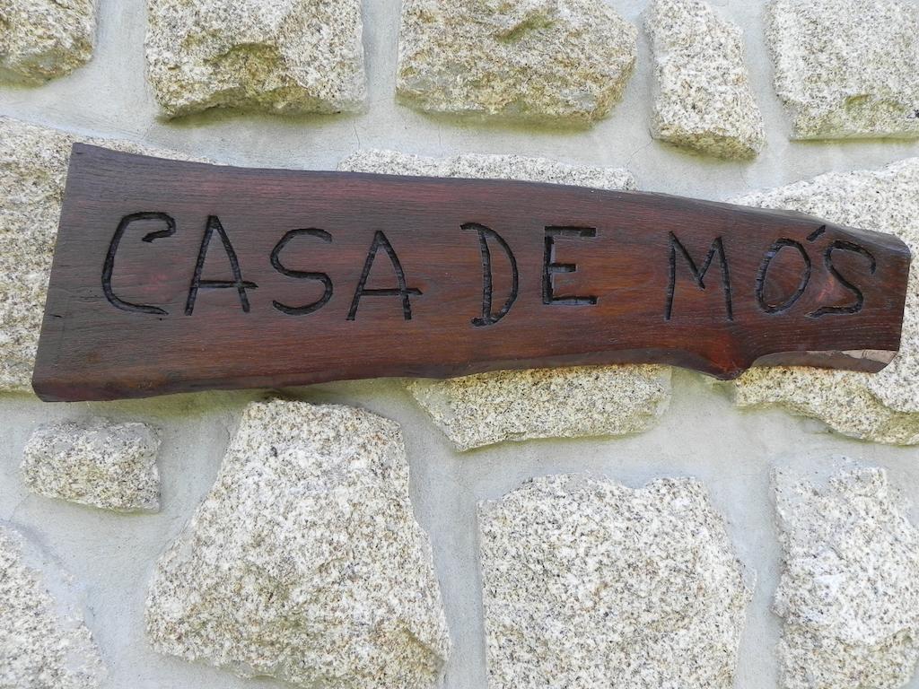 فيلا Casa De Mos Aboim المظهر الخارجي الصورة